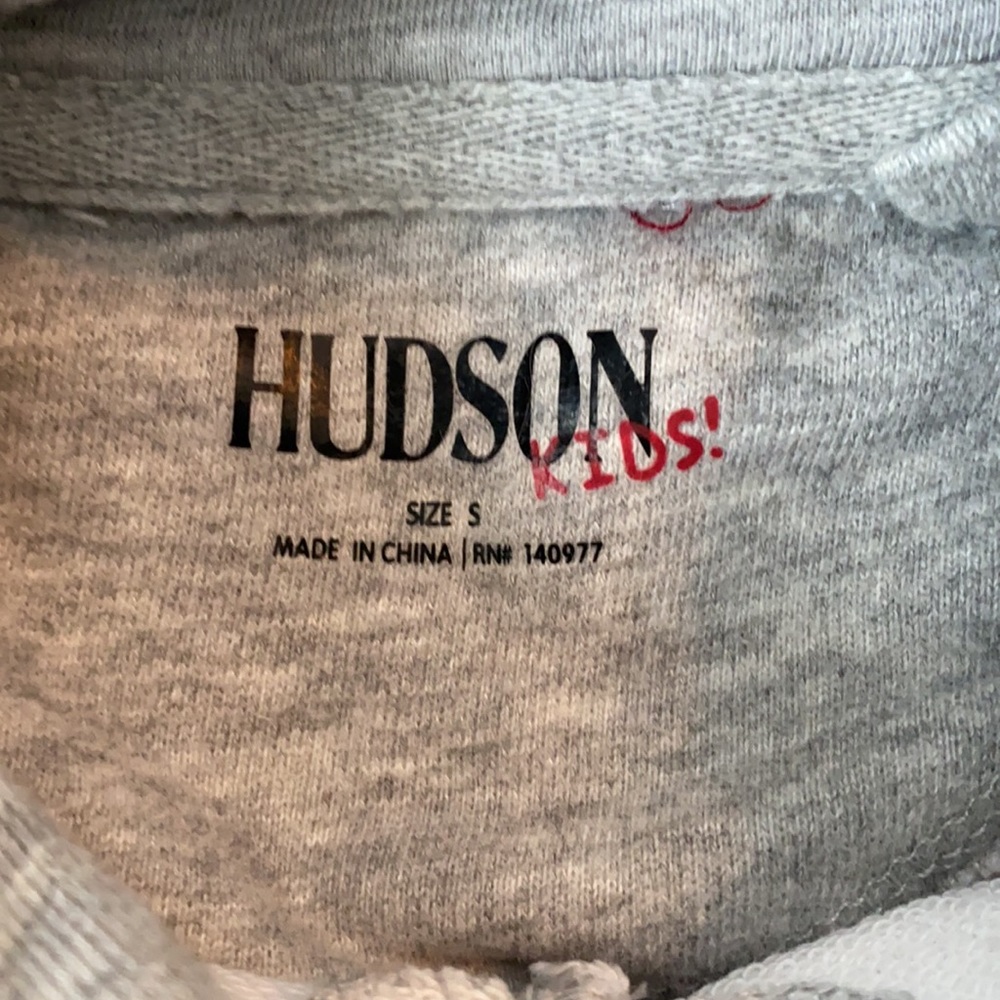 Cropped Sweatshirt - Picture 4 of 4